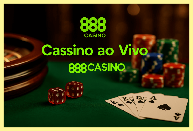 O 888CASINO Live Casino lança promoções regularmente