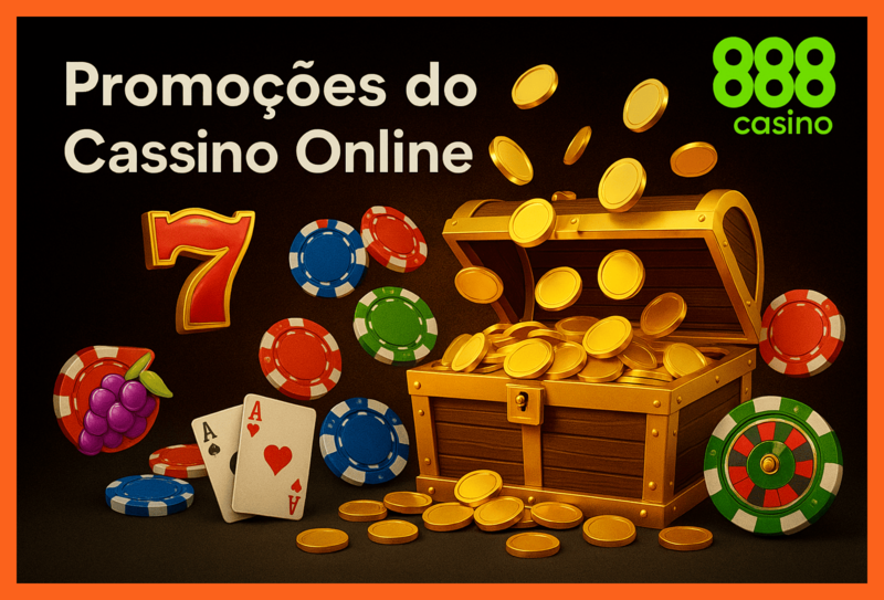 Login no Cassino 888CASINO